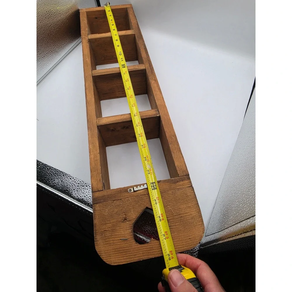 N/A handcrafted wooden